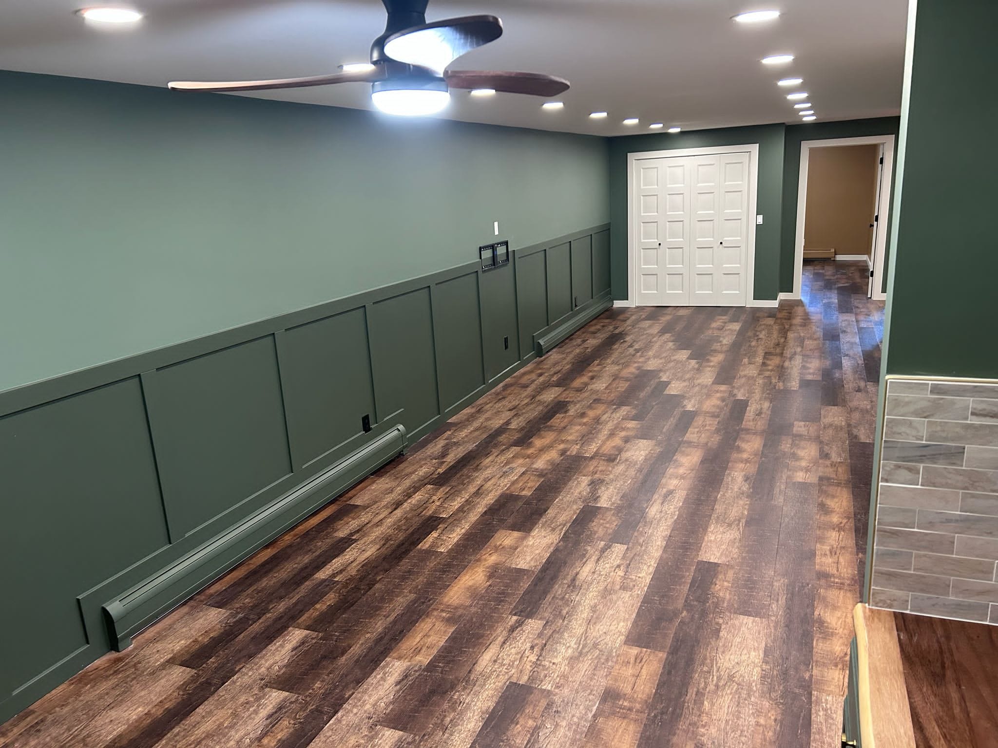 Proyecto de remodelación 285